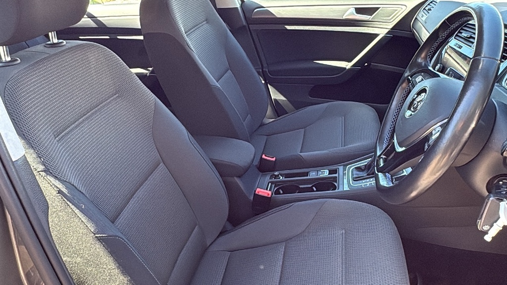 Volkswagen e-Golf E-golf 135 Bhp1ownero Road Tax Grey #14