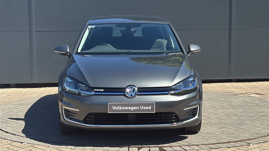 Volkswagen e-Golf E-golf 135 Bhp1ownero Road Tax Grey #7