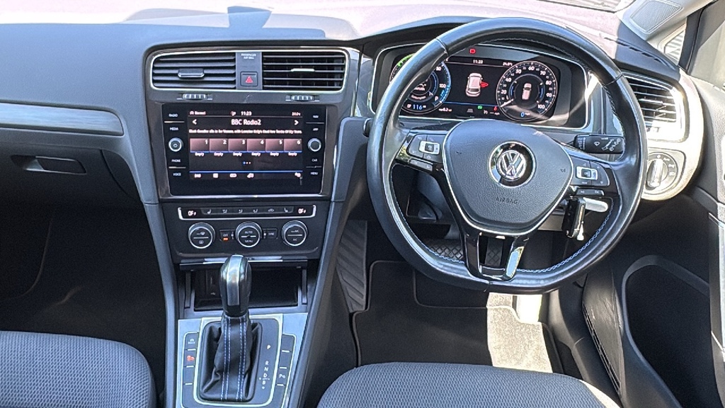 Volkswagen e-Golf E-golf 135 Bhp1ownero Road Tax Grey #10