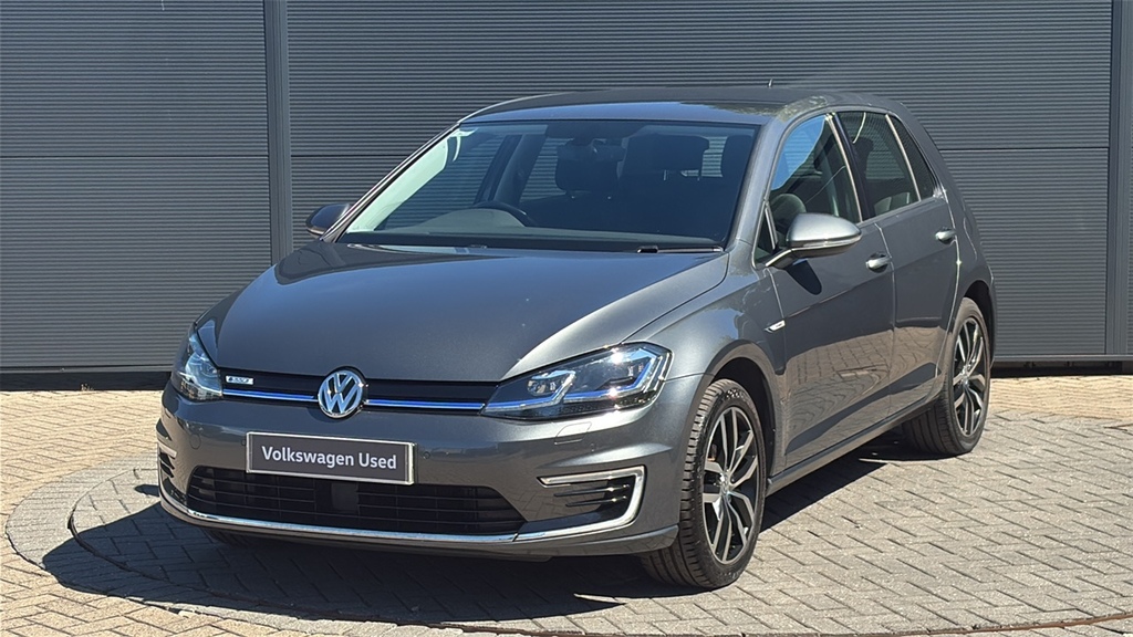 Volkswagen e-Golf E-golf 135 Bhp1ownero Road Tax Grey #11