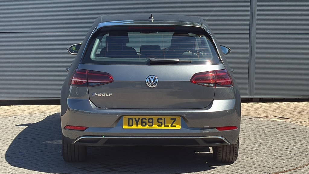 Volkswagen e-Golf E-golf 135 Bhp1ownero Road Tax Grey #9