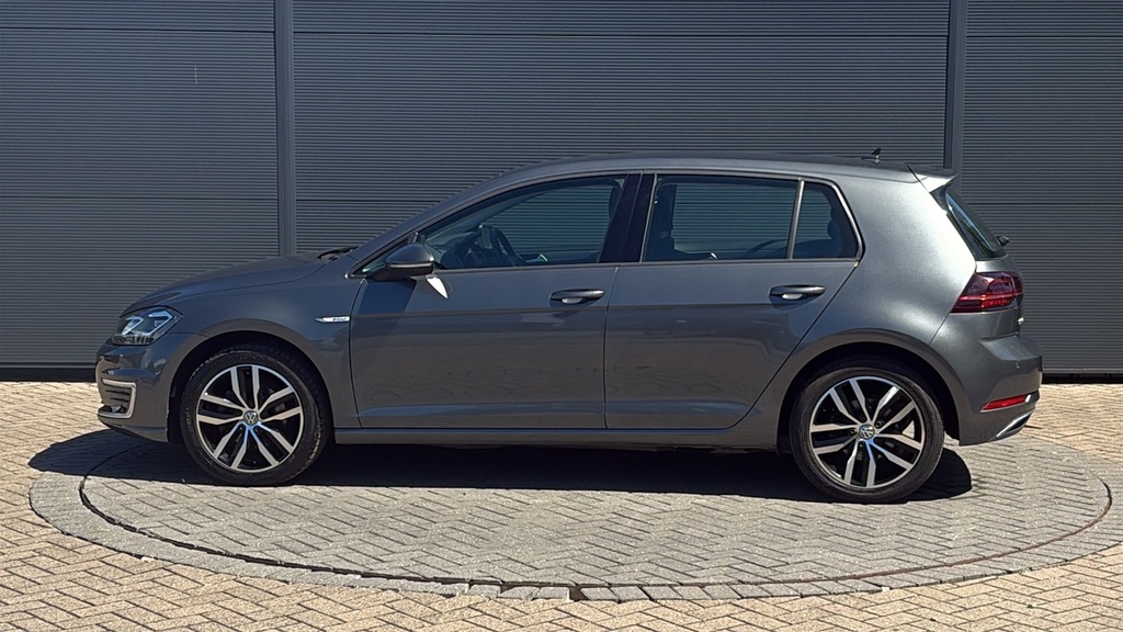 Volkswagen e-Golf E-golf 135 Bhp1ownero Road Tax Grey #13
