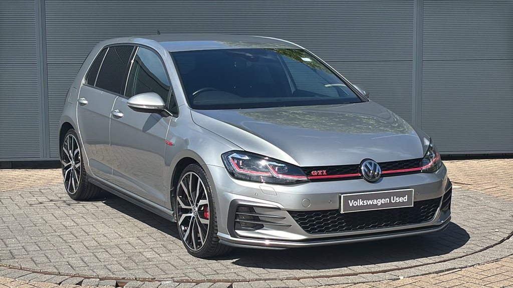 Volkswagen Golf 2.0 Tsi 245 Gti Performance Dsg 245 Ps ET68HJC Silver