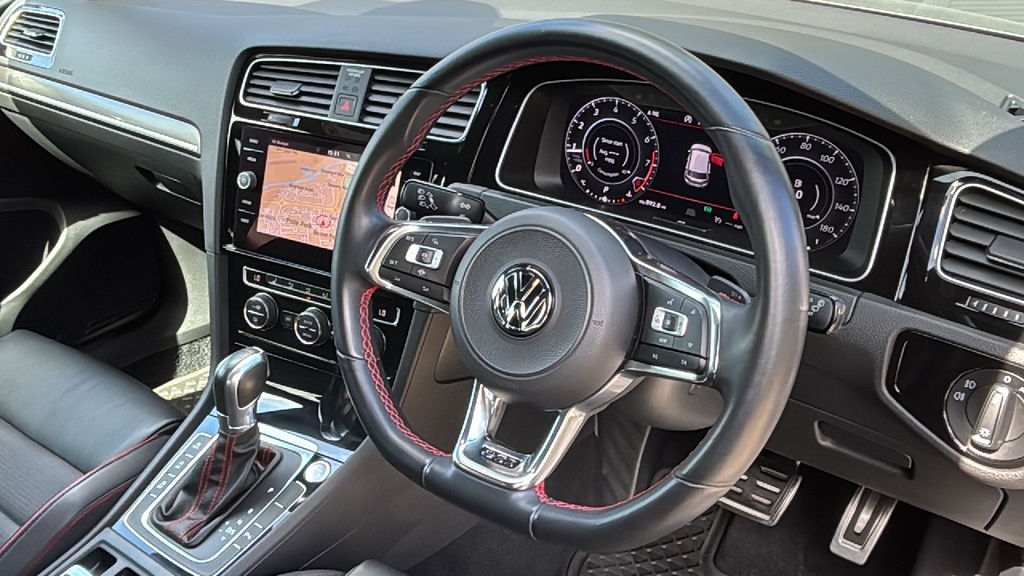 Volkswagen Golf 2.0 Tsi 245 Gti Performance Dsg 245 Ps ET68HJC Silver #6
