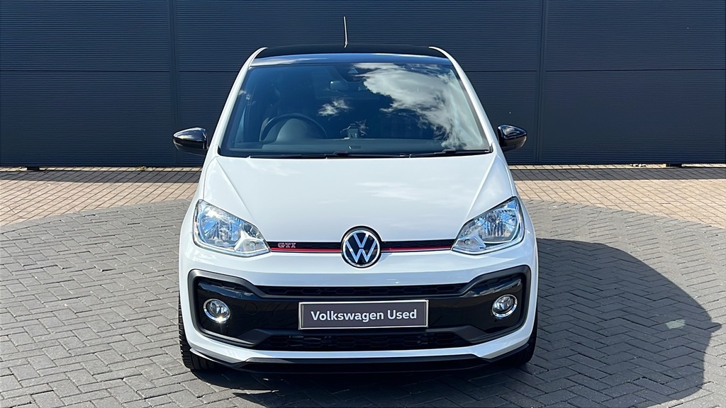 Volkswagen Up 1.0 Petrol Automaticulez White #7