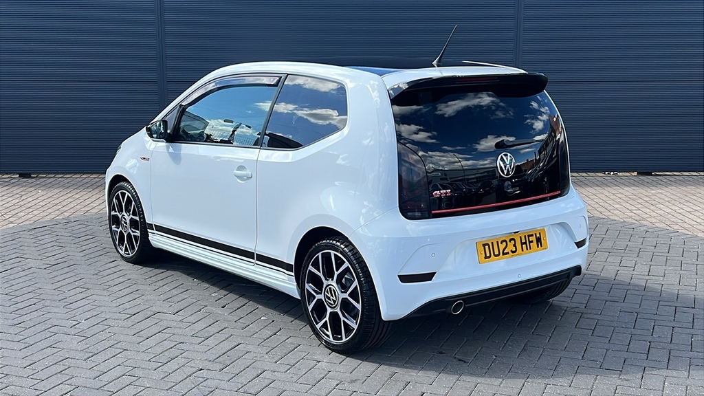 Volkswagen Up 1.0 115Ps Up Gti 115 Ps Black #3