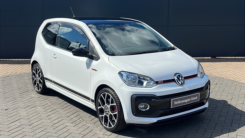 Volkswagen Up 1.0 115Ps Up Gti 115 Ps Black