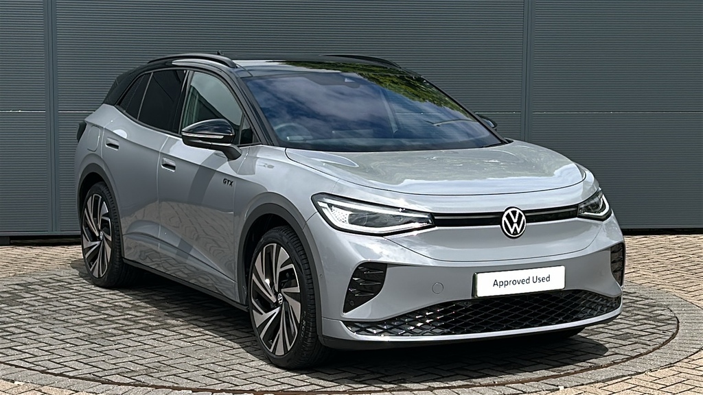 Volkswagen ID.4 250Kw 4Motion Gtx Edition 79Kwh 0 Ps Grey