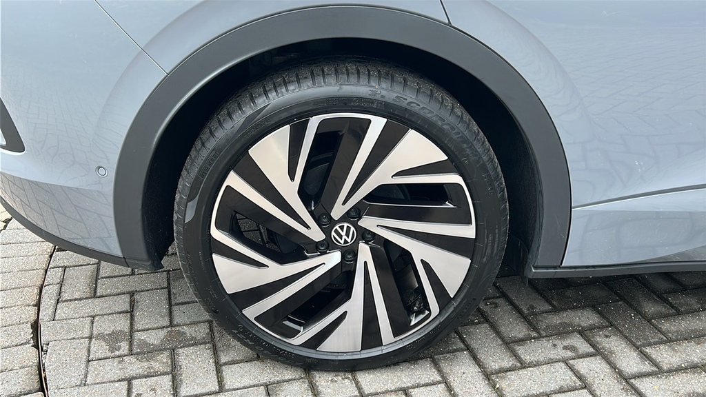 Volkswagen ID.4 250Kw 4Motion Gtx Edition 79Kwh 0 Ps Grey #5