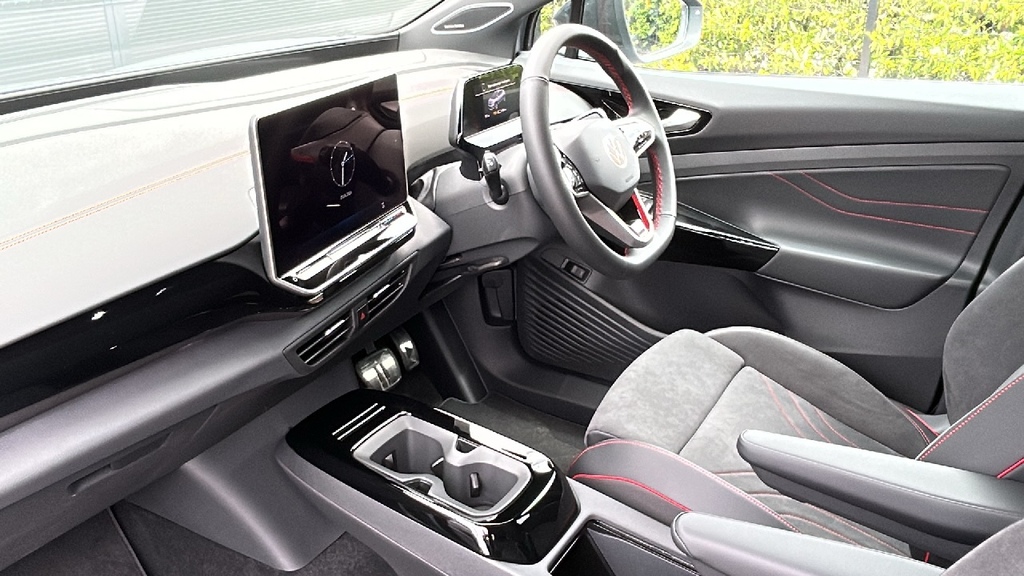 Volkswagen ID.4 250Kw 4Motion Gtx Edition 79Kwh 0 Ps Grey #2