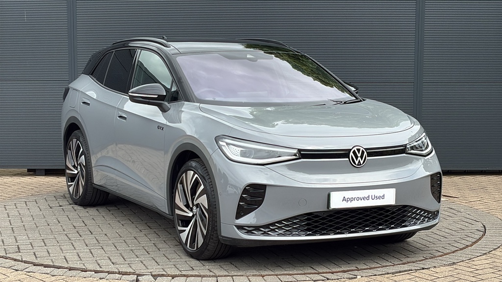 Volkswagen ID.4 250Kw 4Motion Gtx Edition 79Kwh 0 Ps Grey