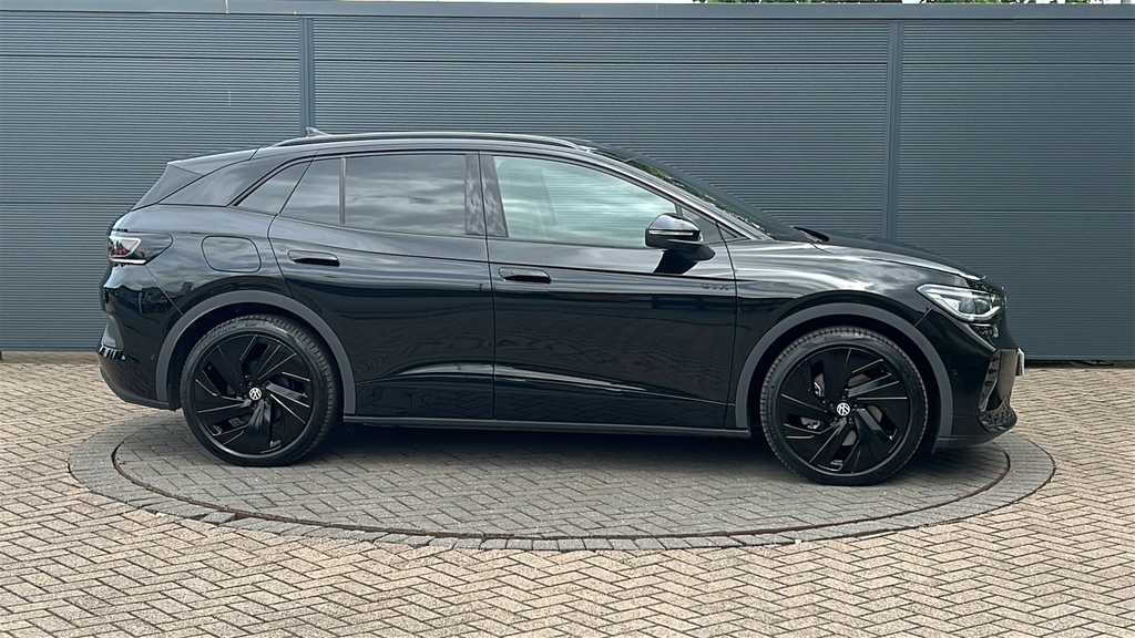 Volkswagen ID.4 250Kw 4Motion Gtx Edition 79Kwh 0 Ps Black #4