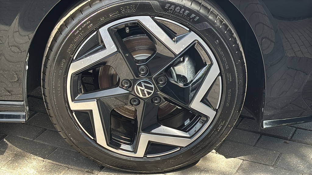 Volkswagen Golf 1.5 Tsi 150 R-line 0 Ps Black #5
