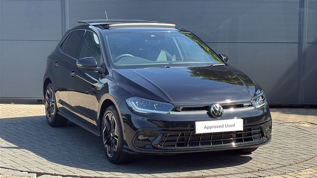Volkswagen Polo 1.0 Tsi 115 Black Edition Dsg 0 Ps Black