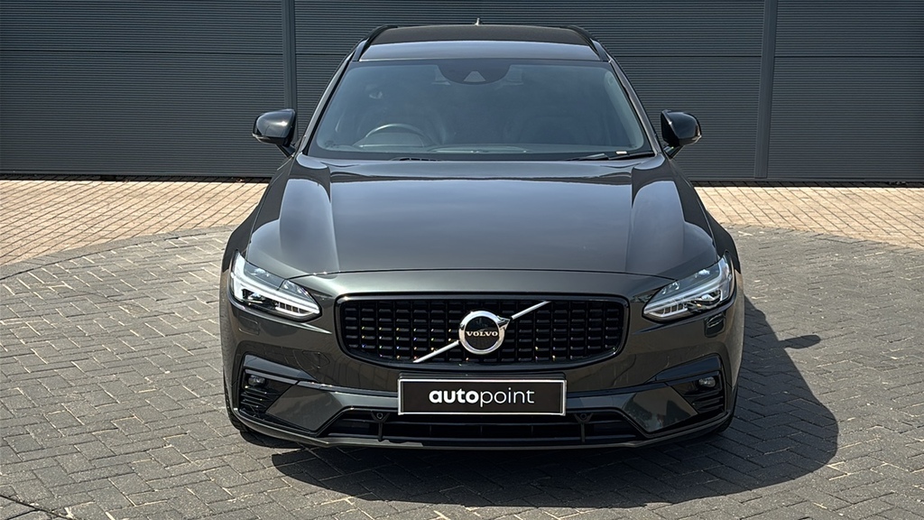 Volvo V90 2.0 B4d Inscription Grey #7