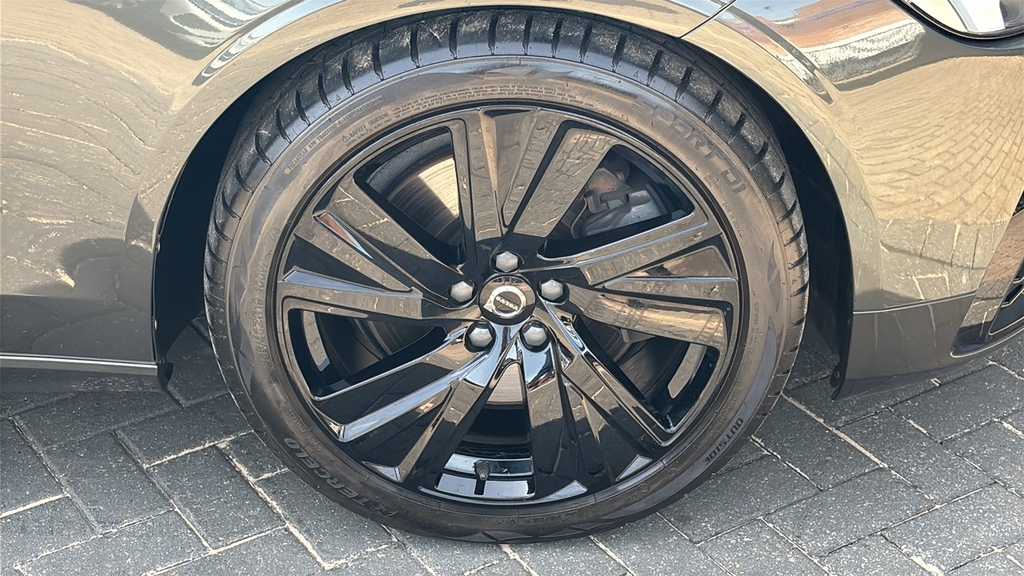 Volvo V90 2.0 B4d R Design 0 Ps Grey #5