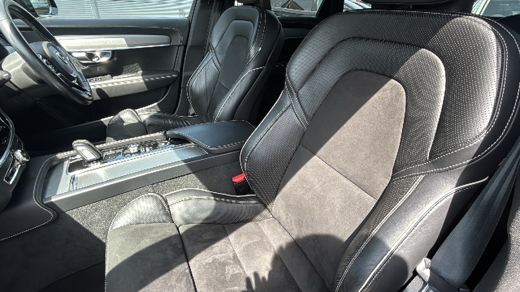 Volvo V90 2.0 B4d Inscription Grey #14