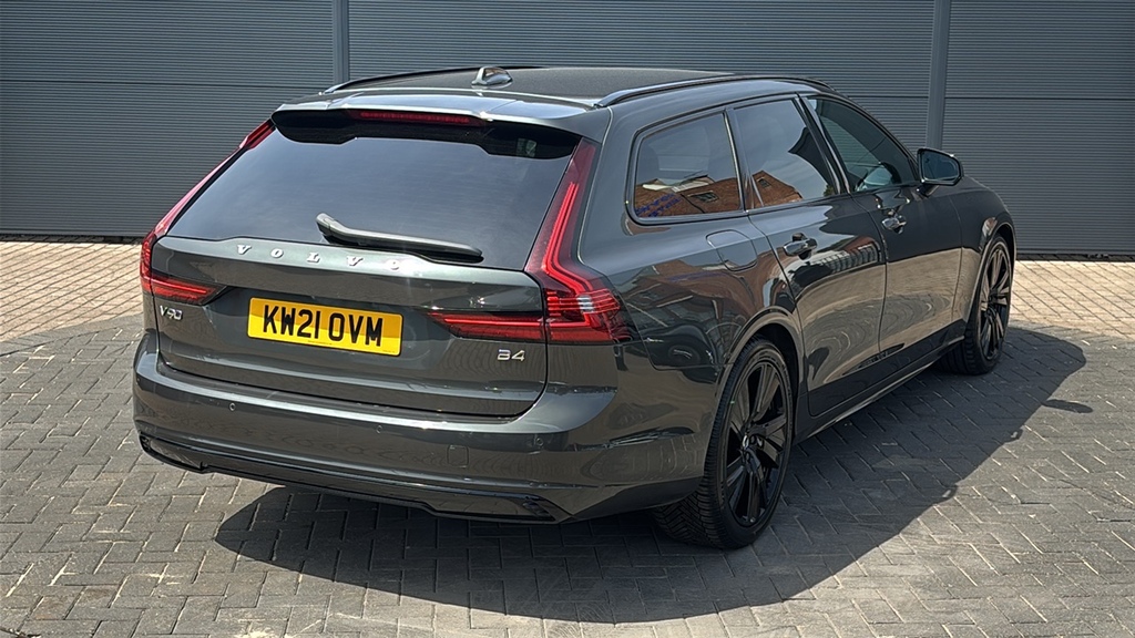 Volvo V90 2.0 B4d Inscription Grey #11