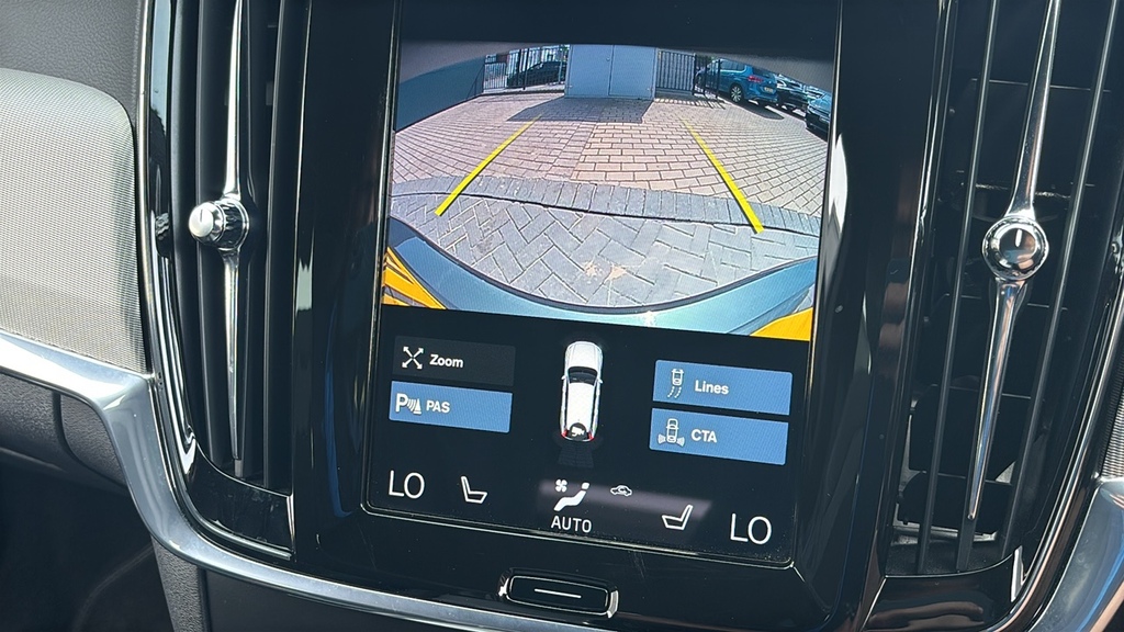 Volvo V90 2.0 B4d Inscription Grey #22