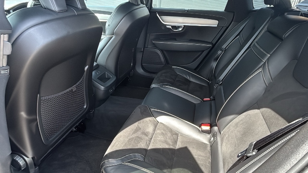 Volvo V90 2.0 B4d Inscription Grey #16