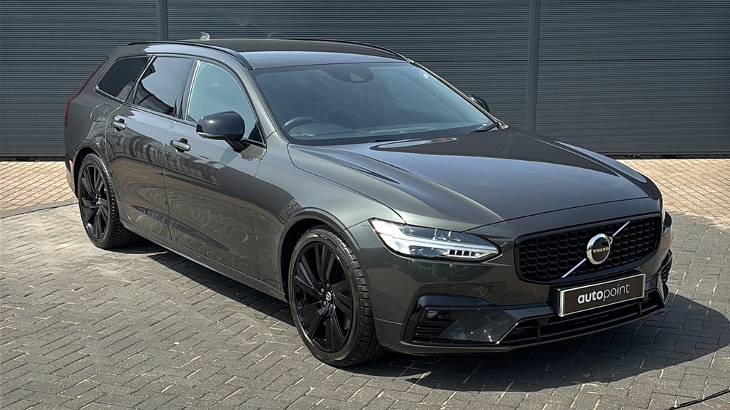 Volvo V90 2.0 B4d R Design 0 Ps Grey