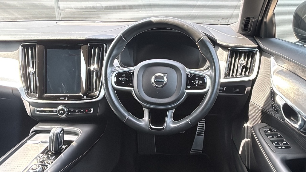 Volvo V90 2.0 B4d Inscription Grey #13