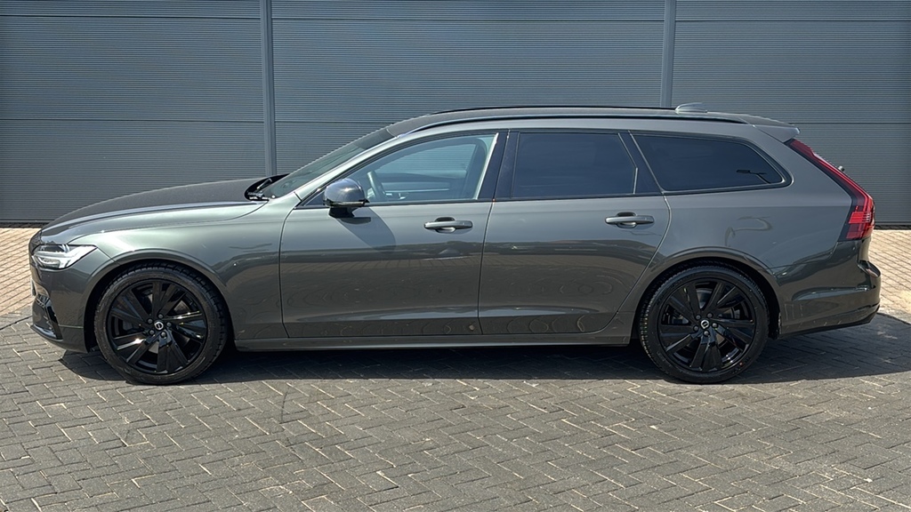 Volvo V90 2.0 B4d Inscription Grey #10