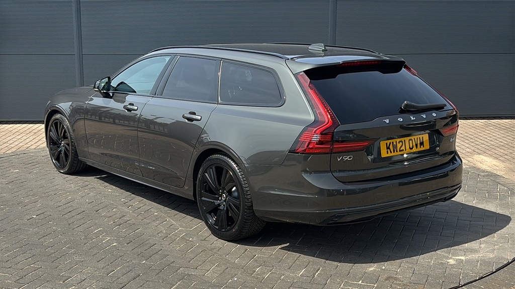 Volvo V90 2.0 B4d R Design 0 Ps Grey #3