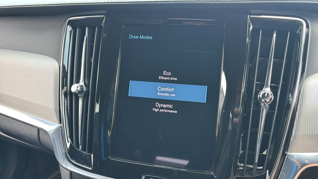 Volvo V90 2.0 B4d Inscription Grey #25