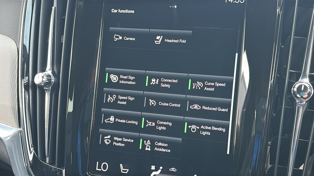 Volvo V90 2.0 B4d Inscription Grey #28