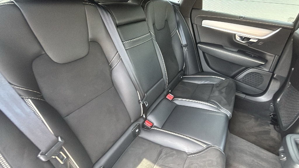 Volvo V90 2.0 B4d Inscription Grey #15