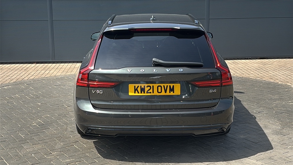 Volvo V90 2.0 B4d Inscription Grey #8