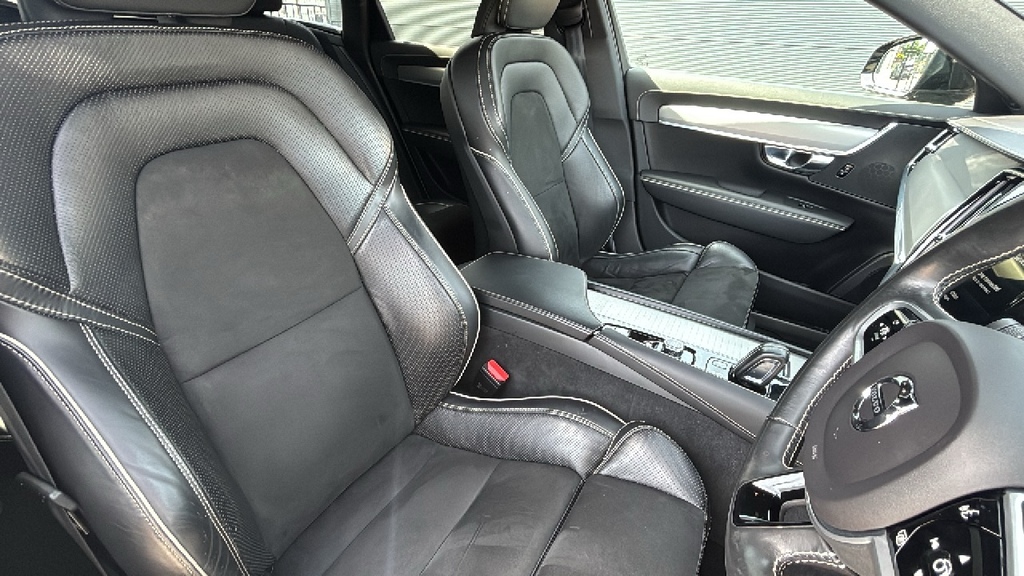 Volvo V90 2.0 B4d Inscription Grey #12
