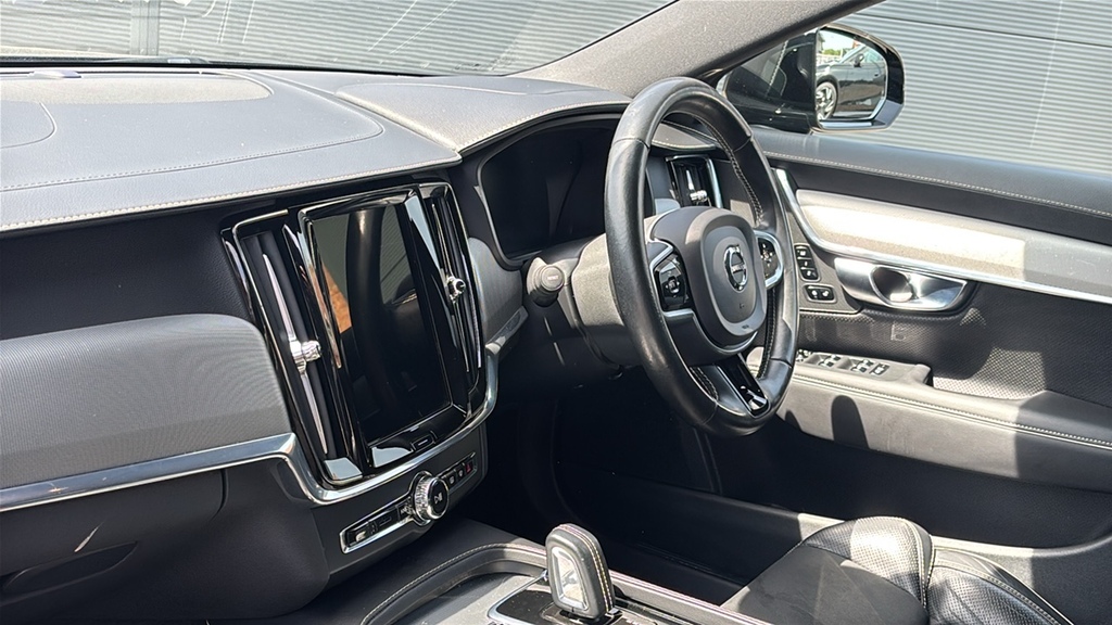 Volvo V90 2.0 B4d R Design 0 Ps Grey #2