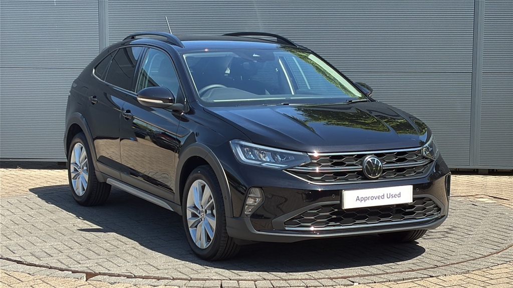 Volkswagen Taigo 1.0 Tsi 115 Match Dsg 0 Ps Black
