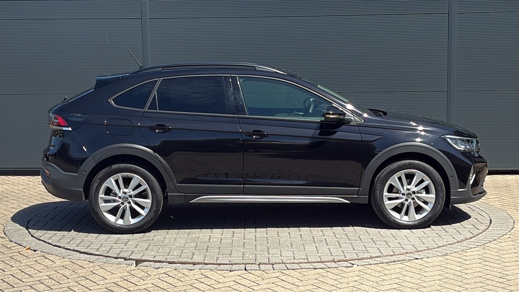Volkswagen Taigo 1.0 Tsi 115 Match Dsg 0 Ps Black #4