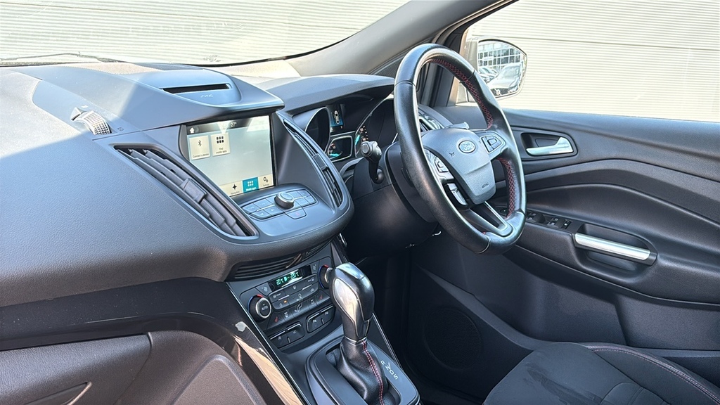 Ford Kuga 2.0 Tdci 180 St-line X 0 Ps Grey #2