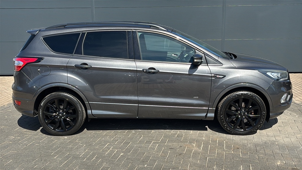 Ford Kuga 2.0 Tdci 180 St-line X 0 Ps Grey #4