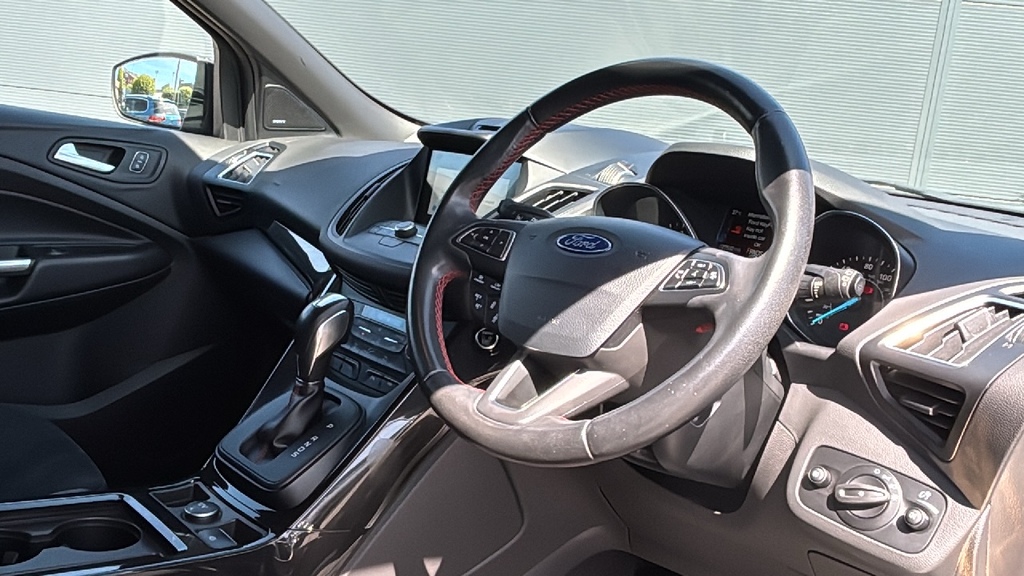 Ford Kuga 2.0 Tdci 180 St-line X 0 Ps Grey #6