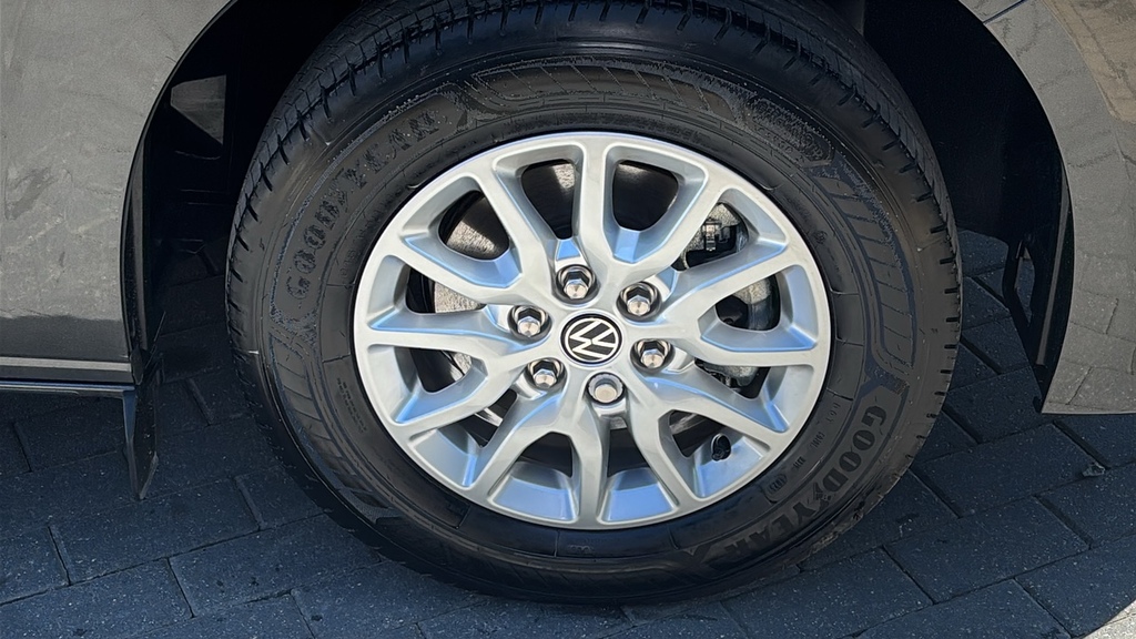 Volkswagen Transporter 2.0 Tdi 150 Commerce Pro Van 4Motion 150 Ps Grey #5