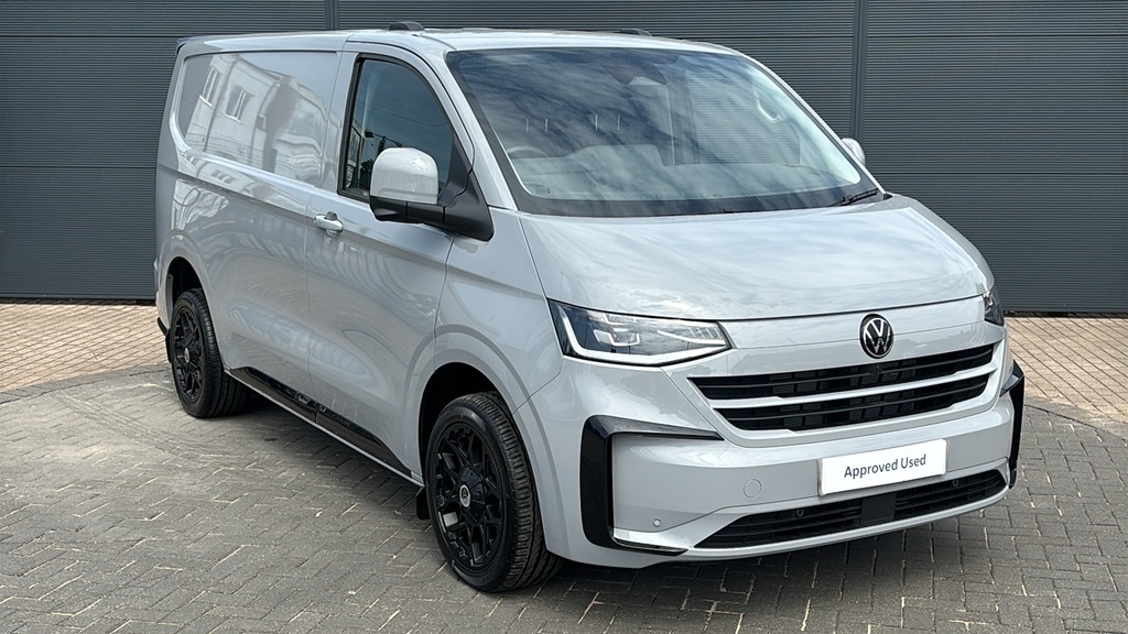 Volkswagen Transporter 2.0 Tdi 150 Commerce Pro Van 0 Ps Grey