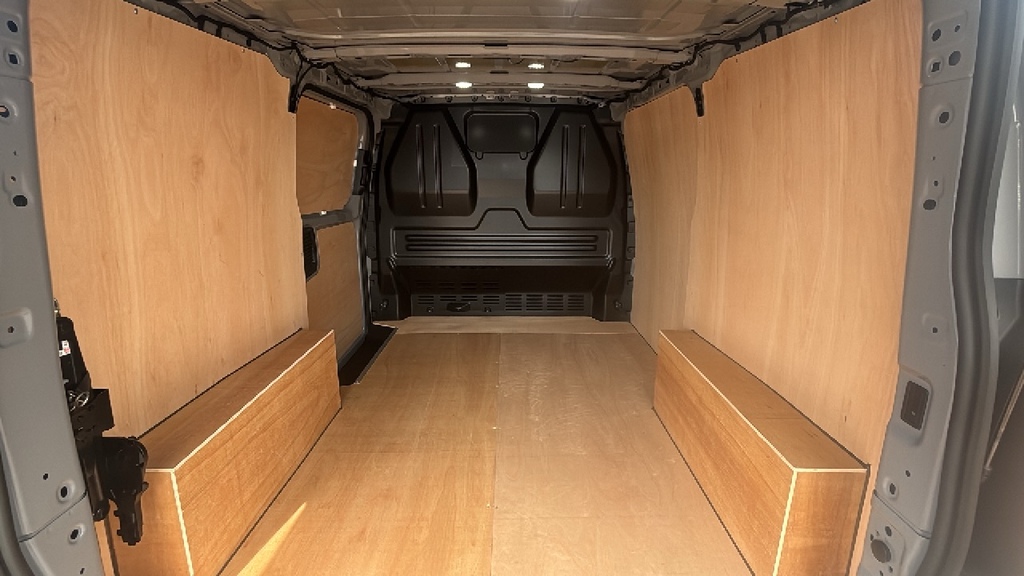 Volkswagen Transporter T28 Swb 2.0 Tdi 110 Commerce Plus #8