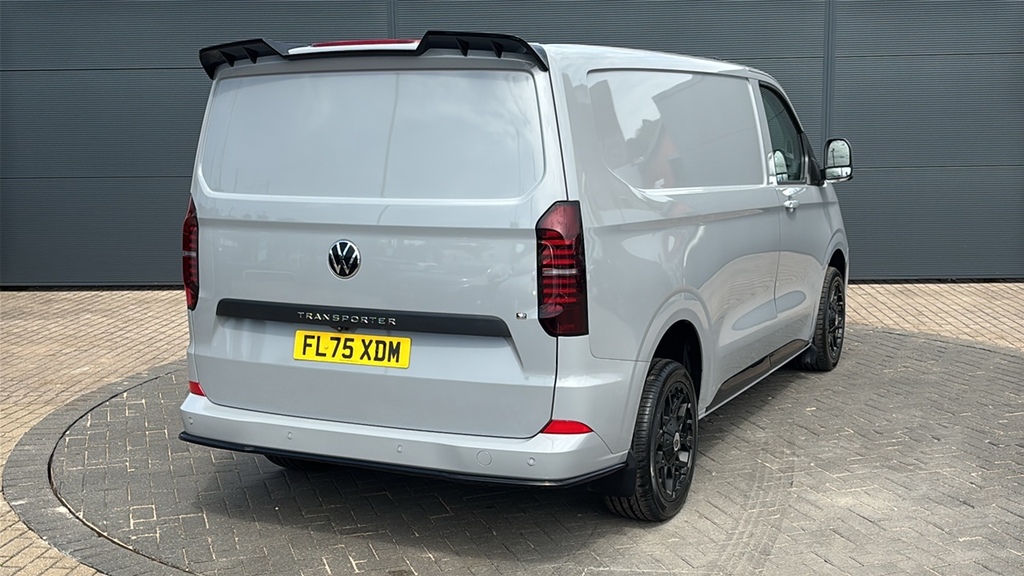 Volkswagen Transporter T28 Swb 2.0 Tdi 110 Commerce Plus #13