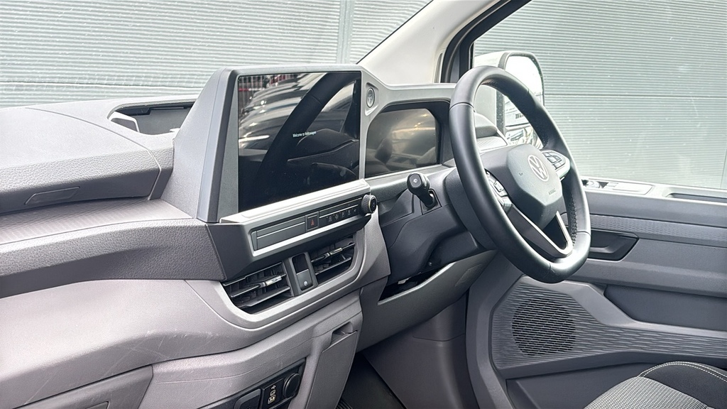 Volkswagen Transporter 2.0 Tdi 150 Commerce Pro Van 0 Ps Grey #2