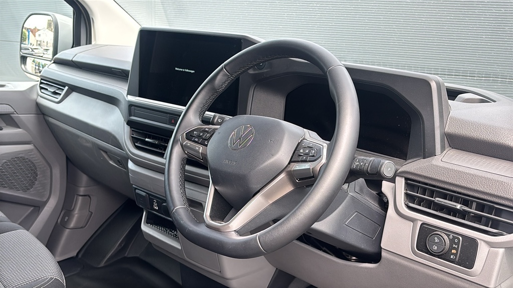 Volkswagen Transporter 2.0 Tdi 150 Commerce Pro Van 0 Ps Grey #6