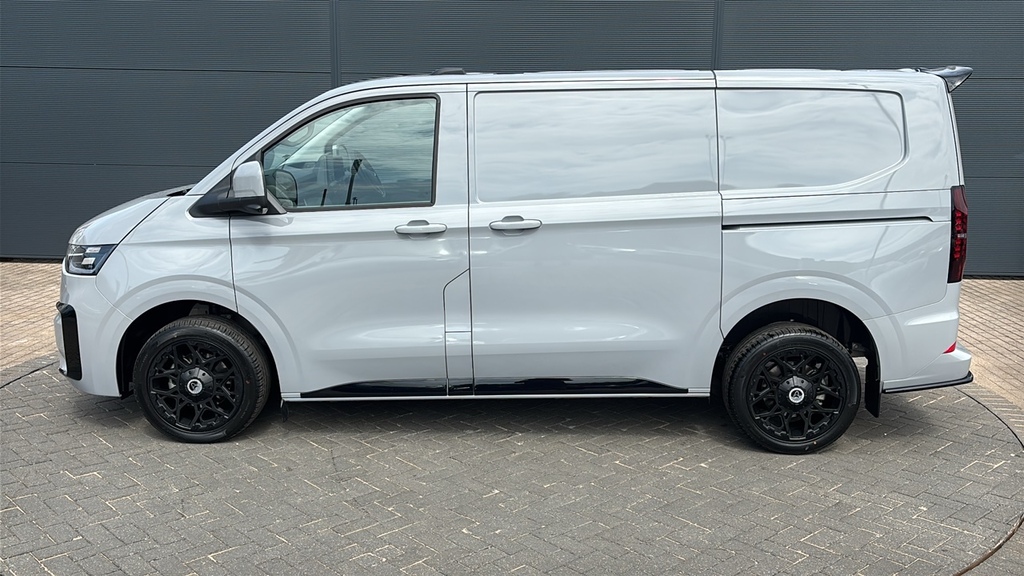 Volkswagen Transporter T28 Swb 2.0 Tdi 110 Commerce Plus #11