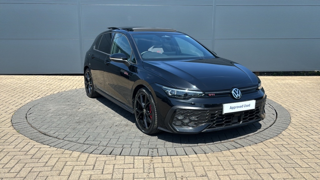 Volkswagen Golf 2.0 Tsi 265 Gti Dsg 265 Ps Black