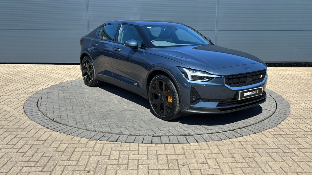 Polestar 2 350Kw 78Kwh Lr Dm Plusperformance 4Wd Blue