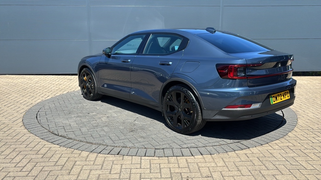 Polestar 2 350Kw 78Kwh Lr Dm Plusperformance 4Wd Blue #3