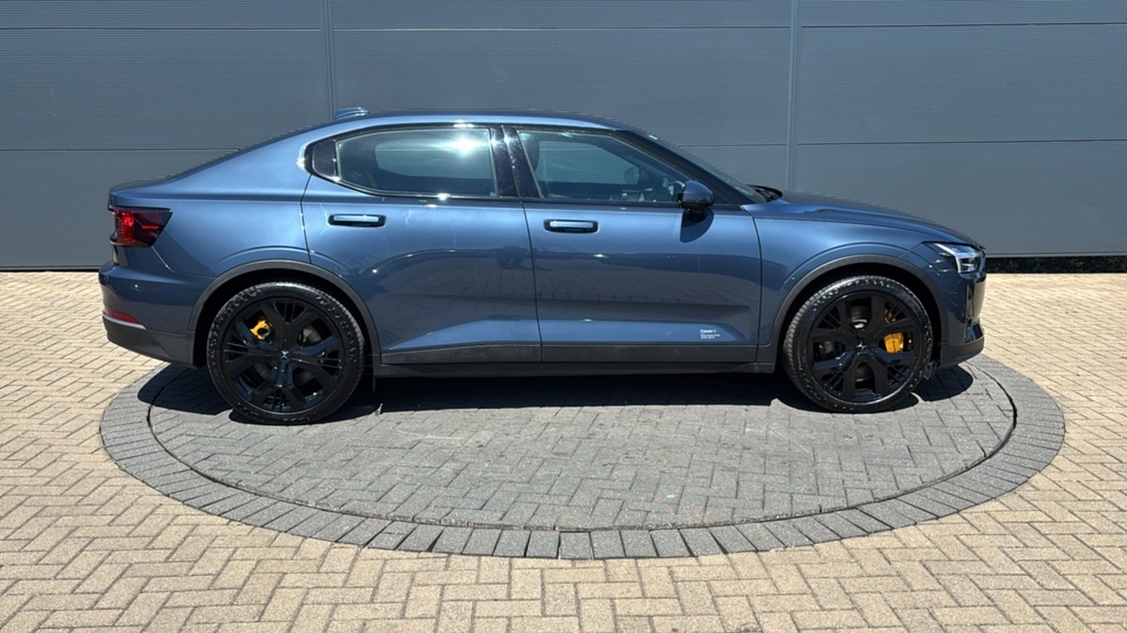 Polestar 2 350Kw 78Kwh Lr Dm Plusperformance 4Wd Blue #4